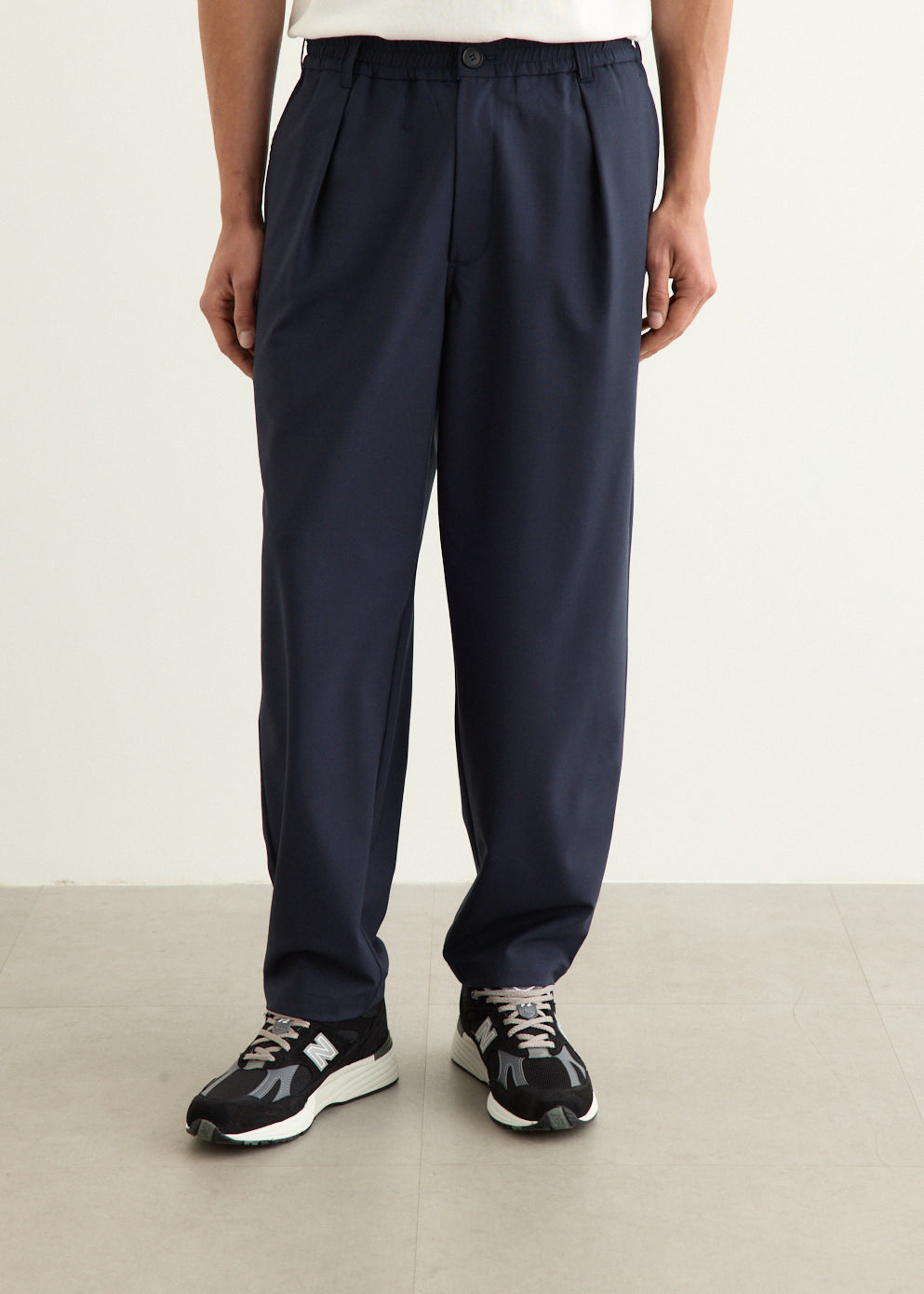 Relaxed Dress Pants