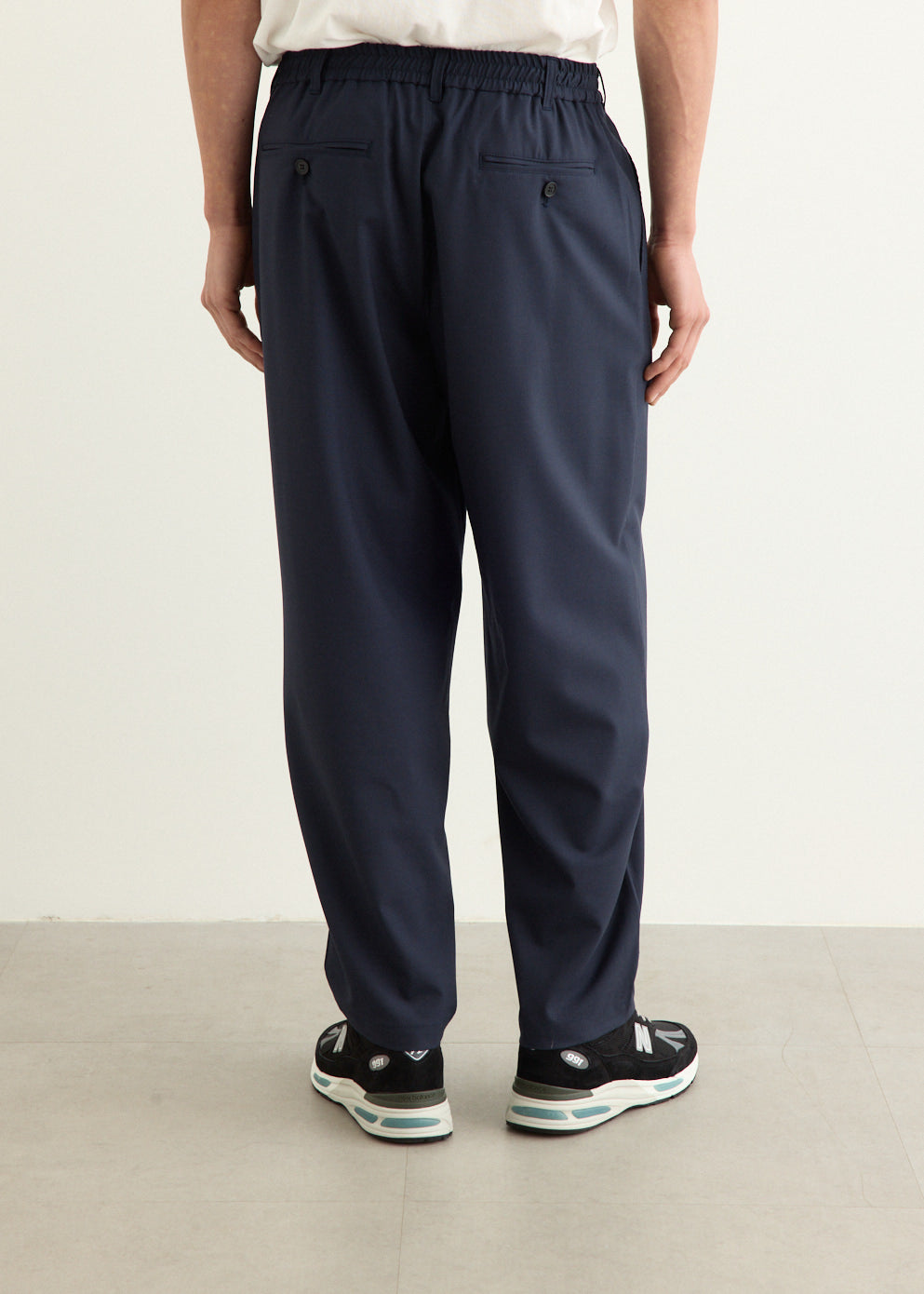 Relaxed Dress Pants