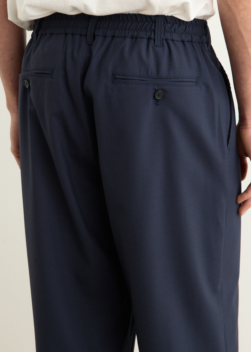 Relaxed Dress Pants