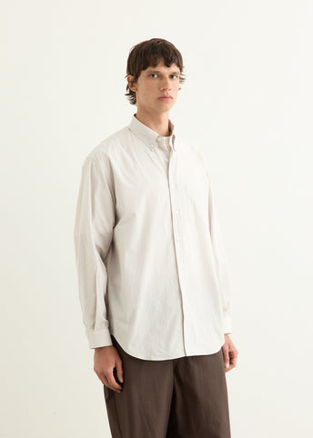 Relaxed Stripe Shirt