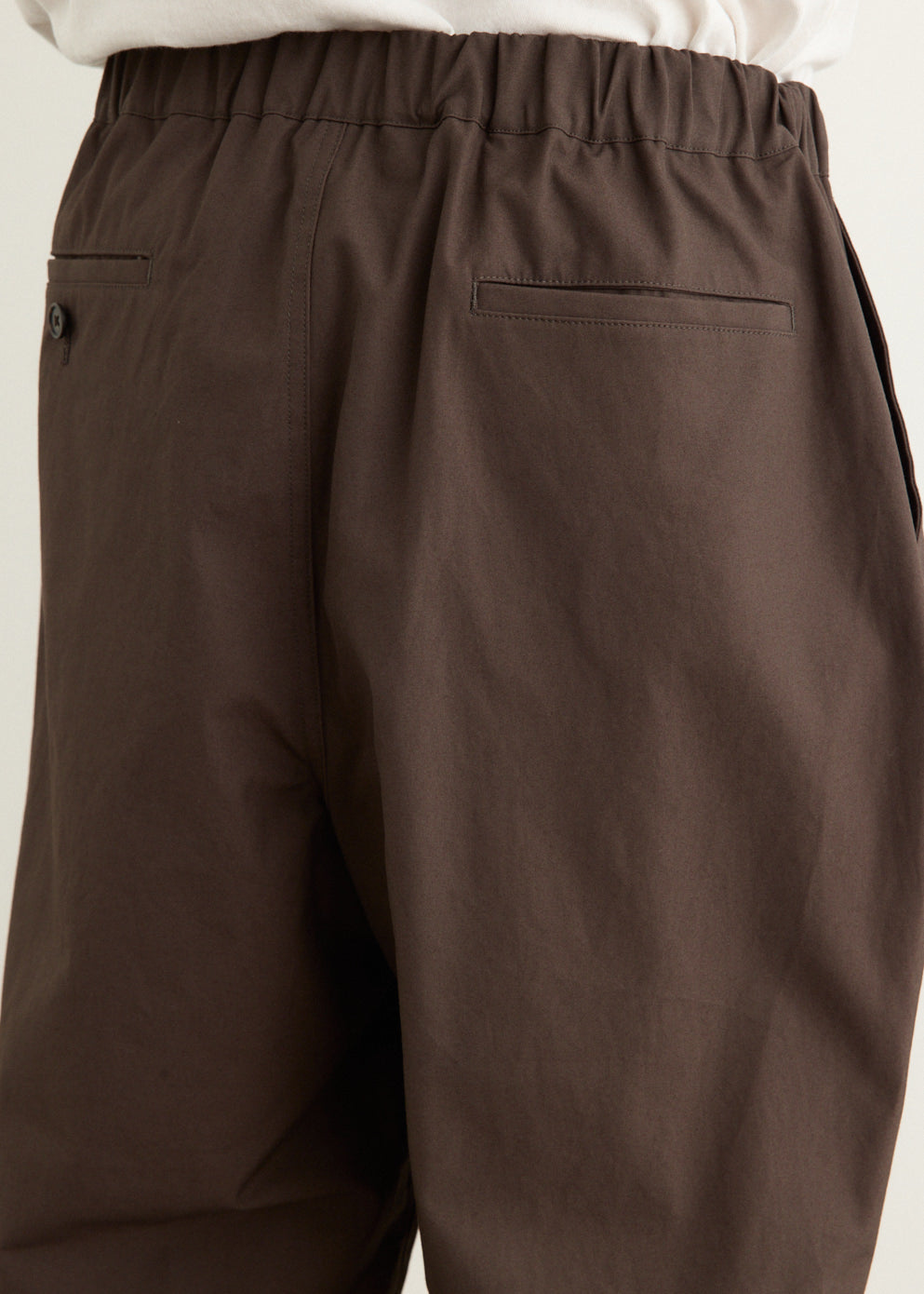 Easy Chino Pants