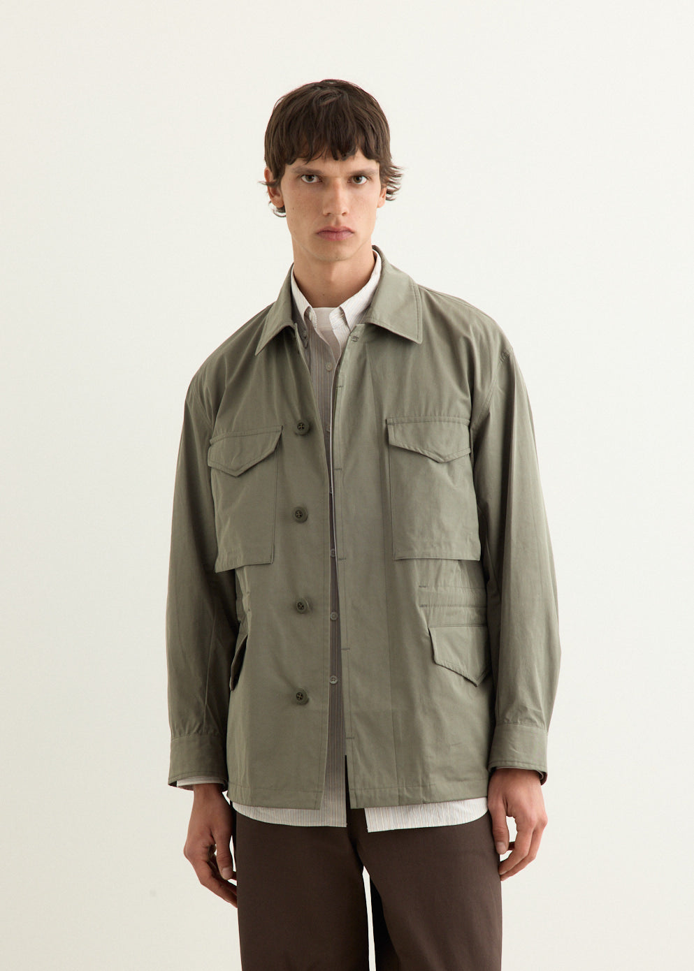 Relaxed M65 Jacket
