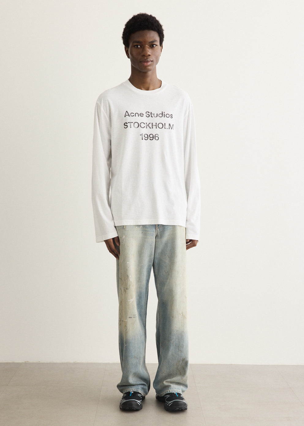 Edden Long Sleeve 1996 T-Shirt