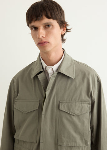 Relaxed M65 Jacket