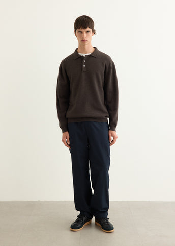Easy Chino Pants