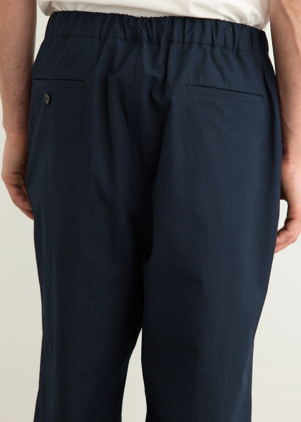 Easy Chino Pants
