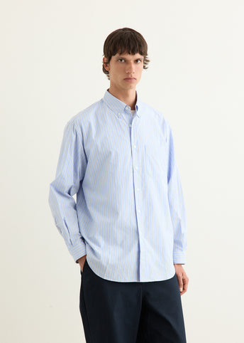 Relaxed Stripe Shirt