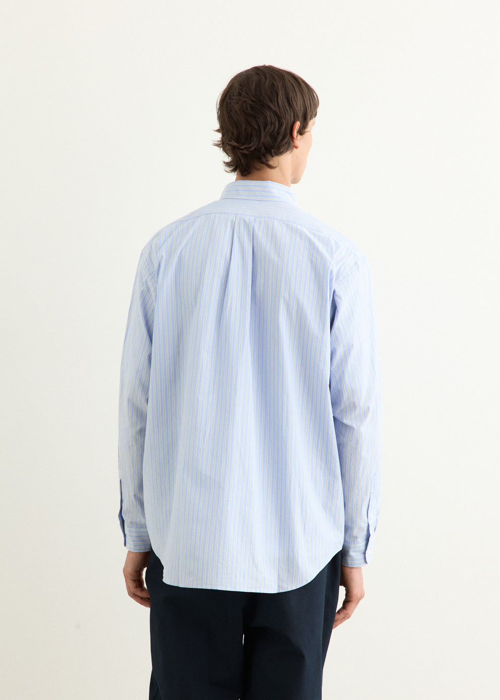 Relaxed Stripe Shirt