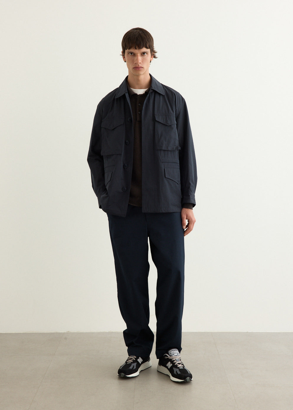 Relaxed M65 Jacket