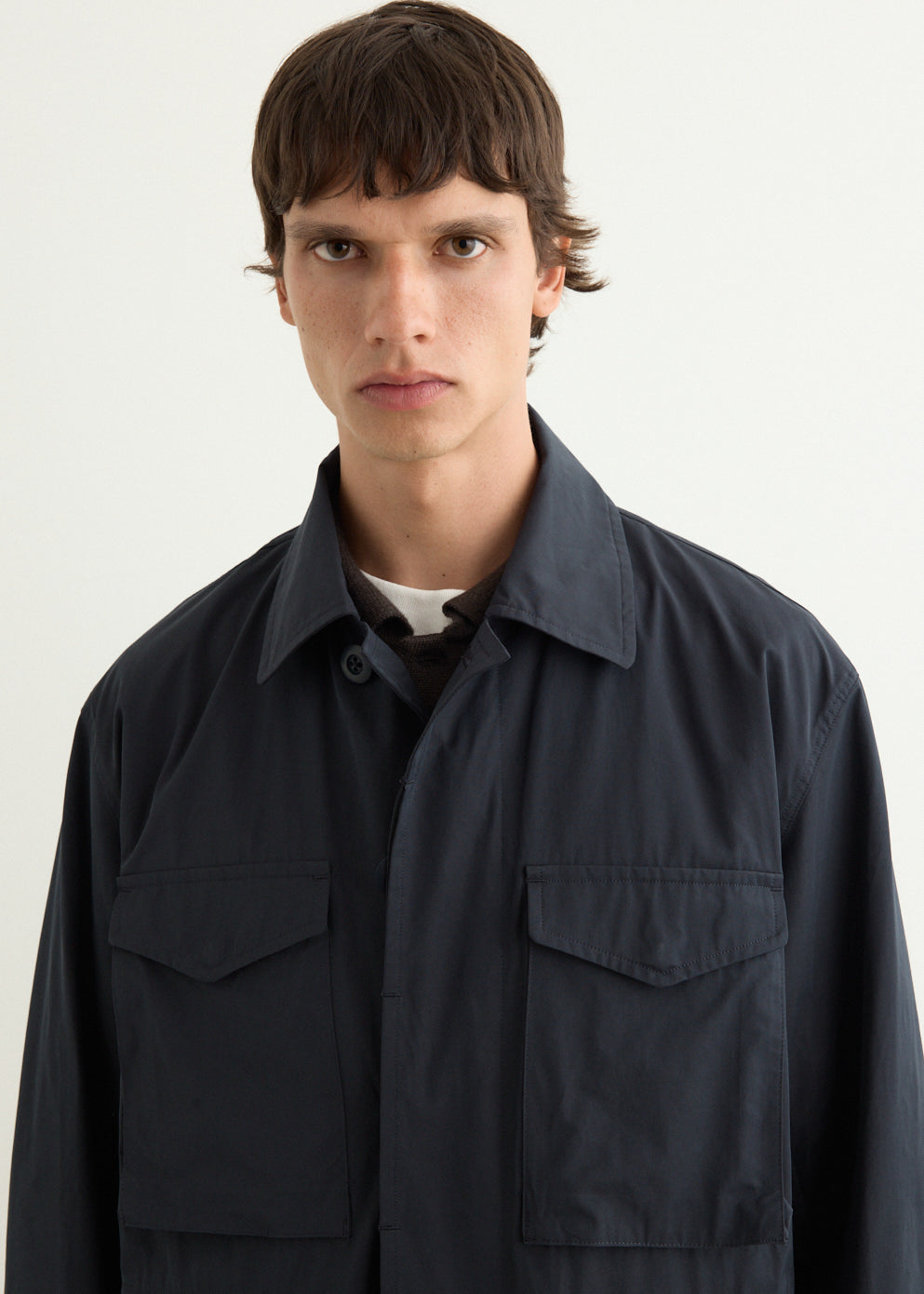 Relaxed M65 Jacket