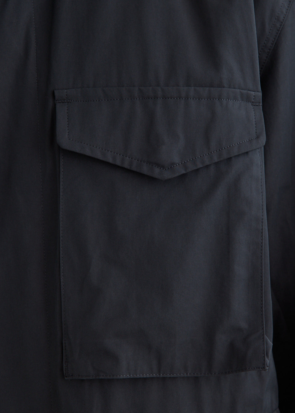 Relaxed M65 Jacket