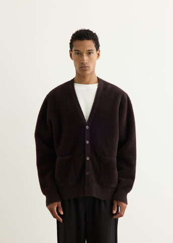 Alvin Pocket Cardigan