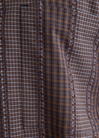 Ryder Vintage Boxy Long Sleeve Shirt