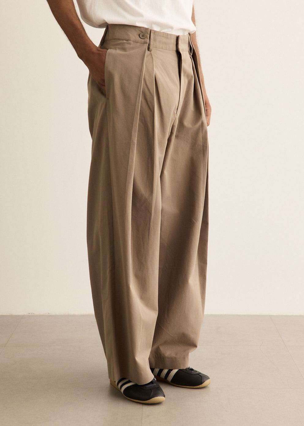 Byline Tailored Pants