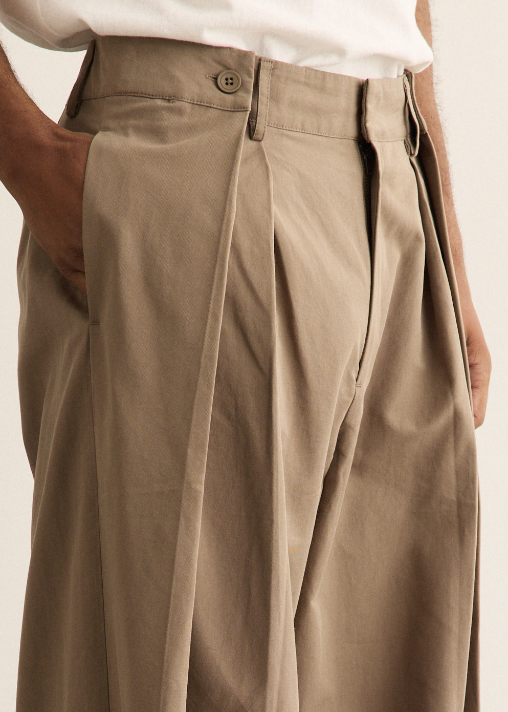 Byline Tailored Pants