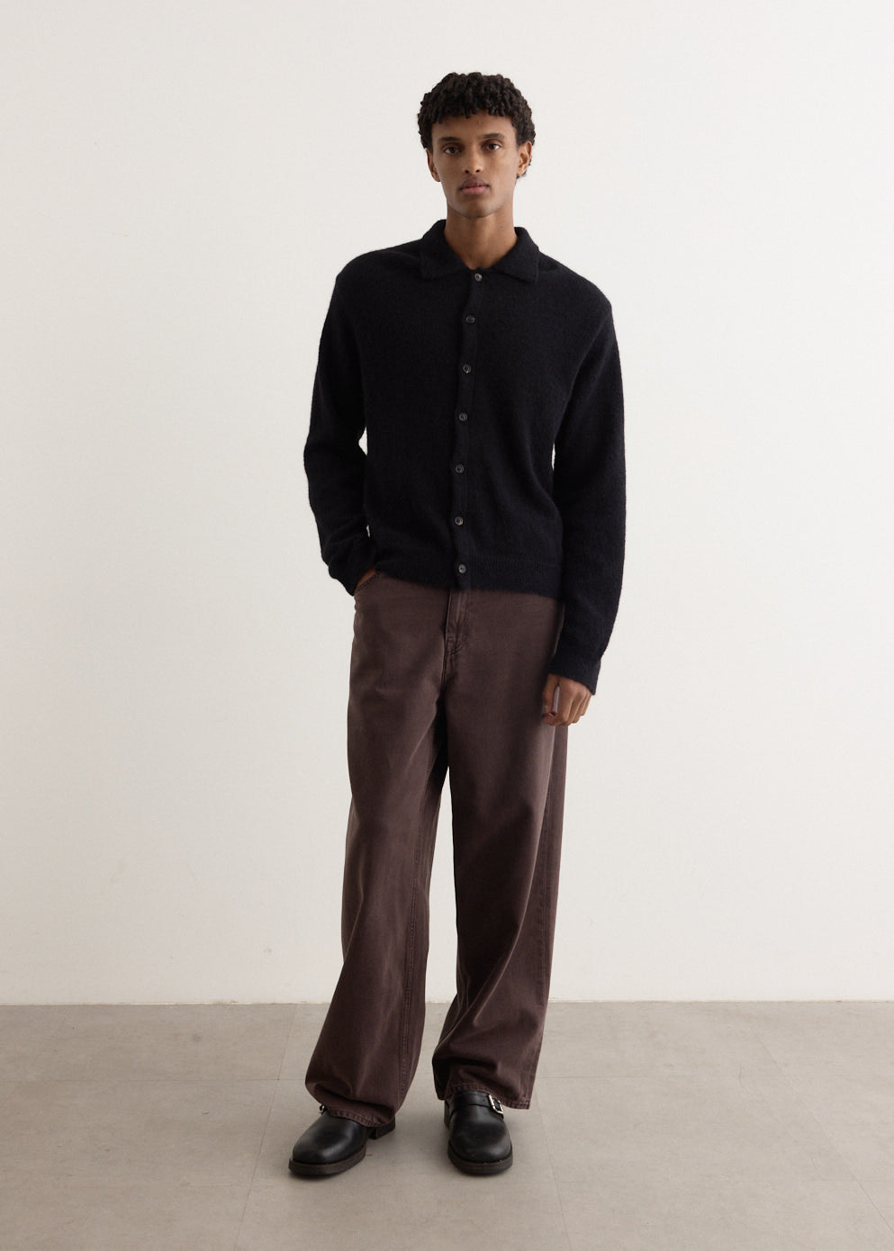 Vast Cut Jeans