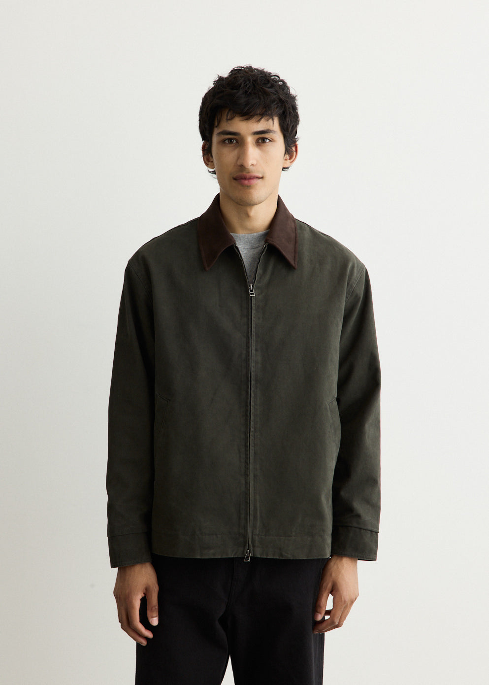 Admission Blouson Jacket