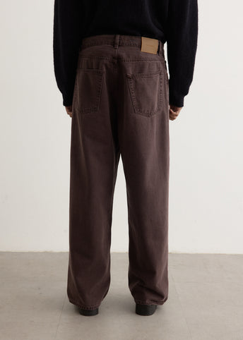 Vast Cut Jeans
