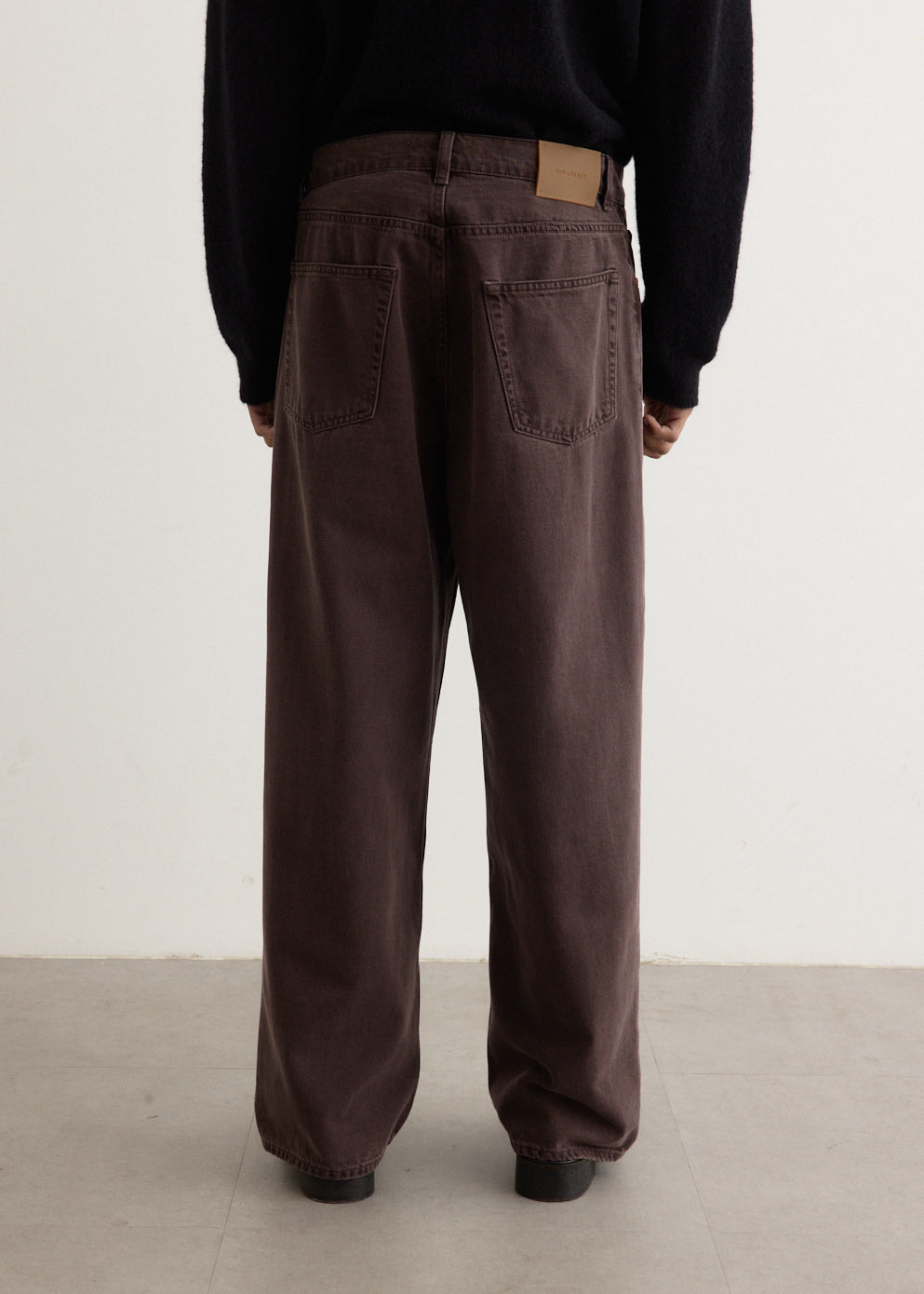 Vast Cut Jeans