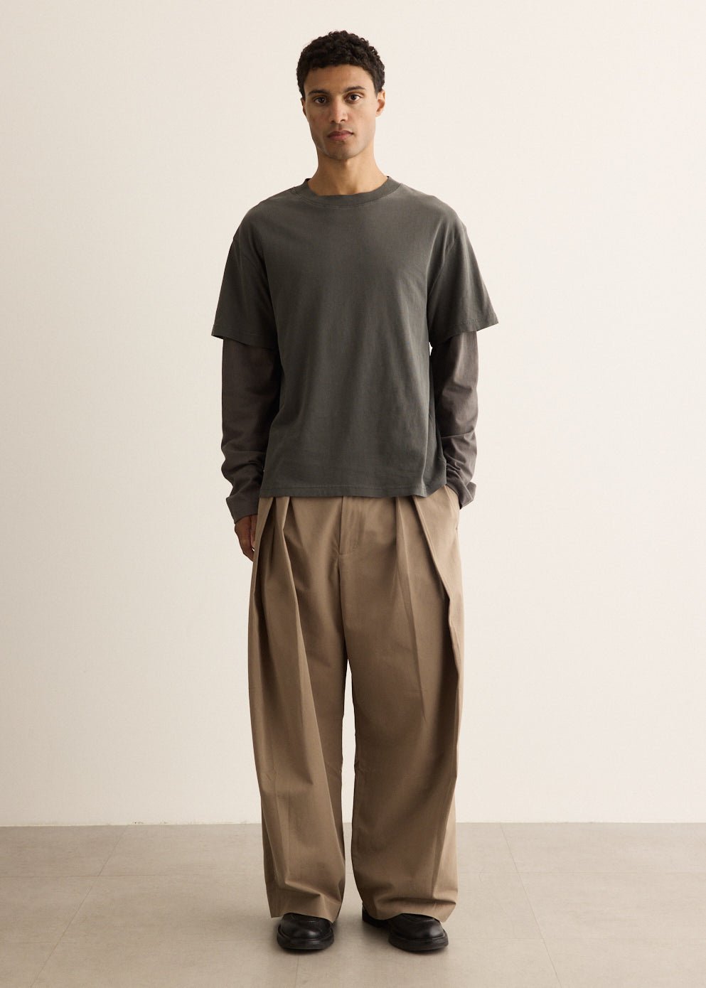 Byline Tailored Pants