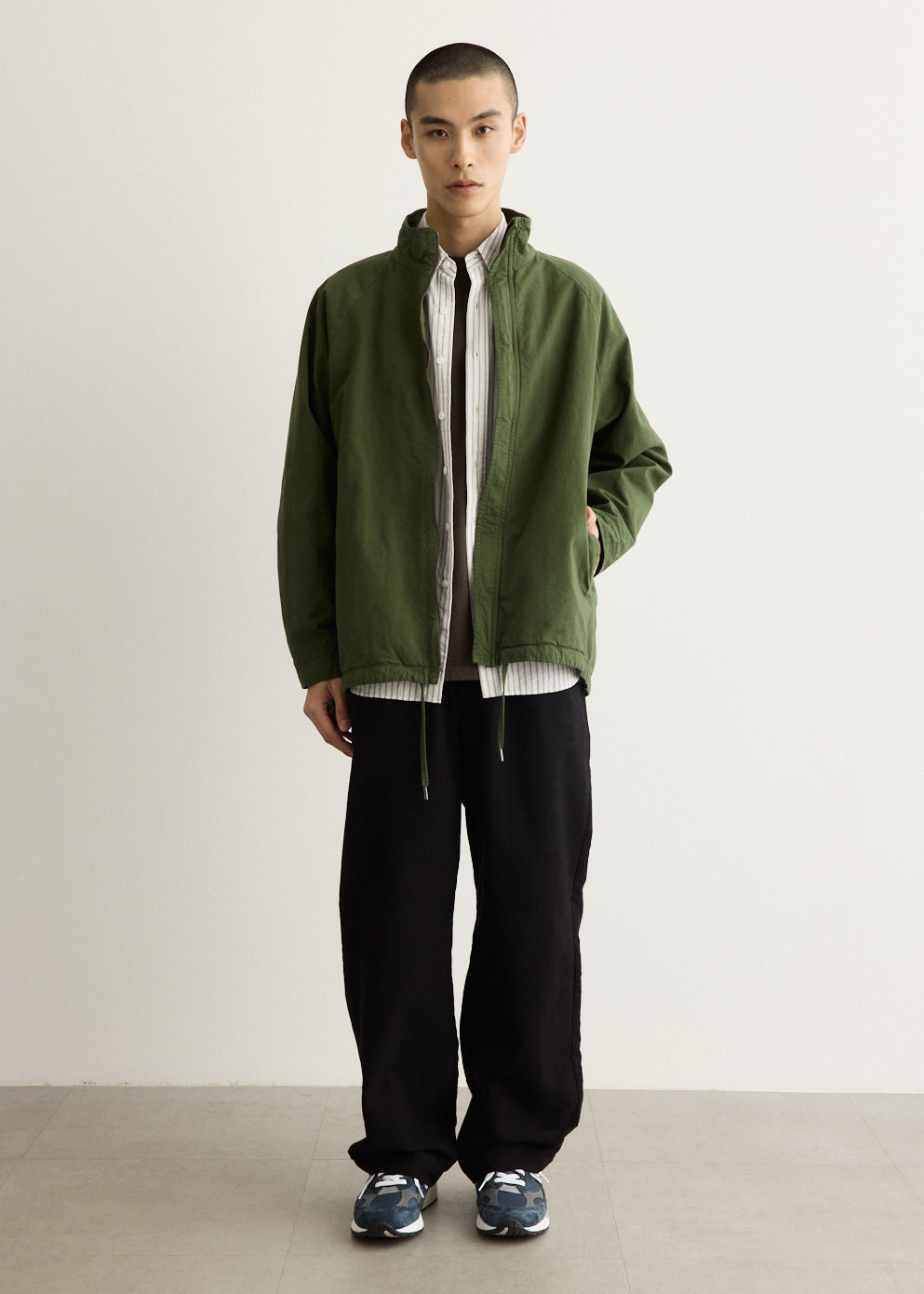 Anorak Jacket