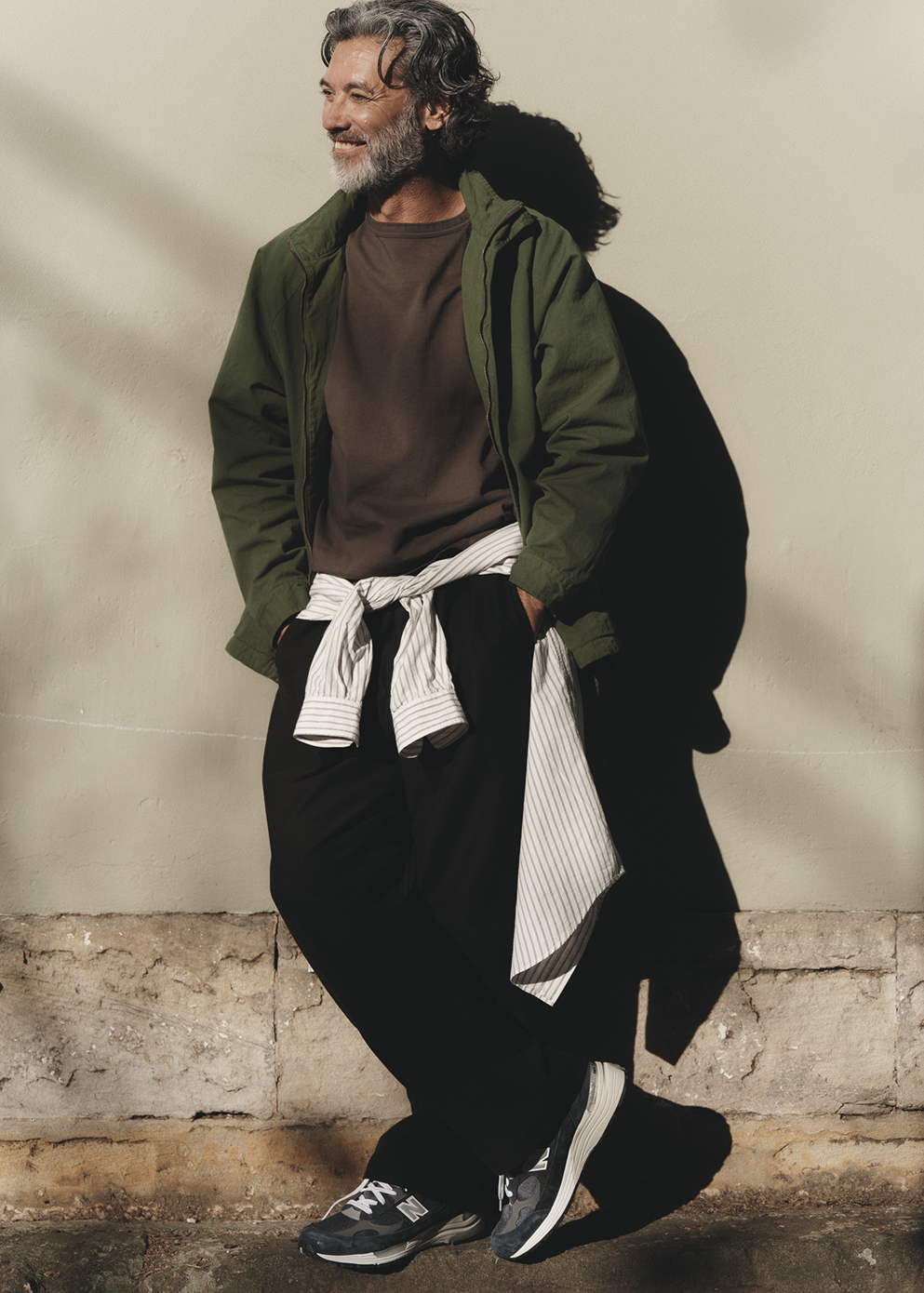 Anorak Jacket
