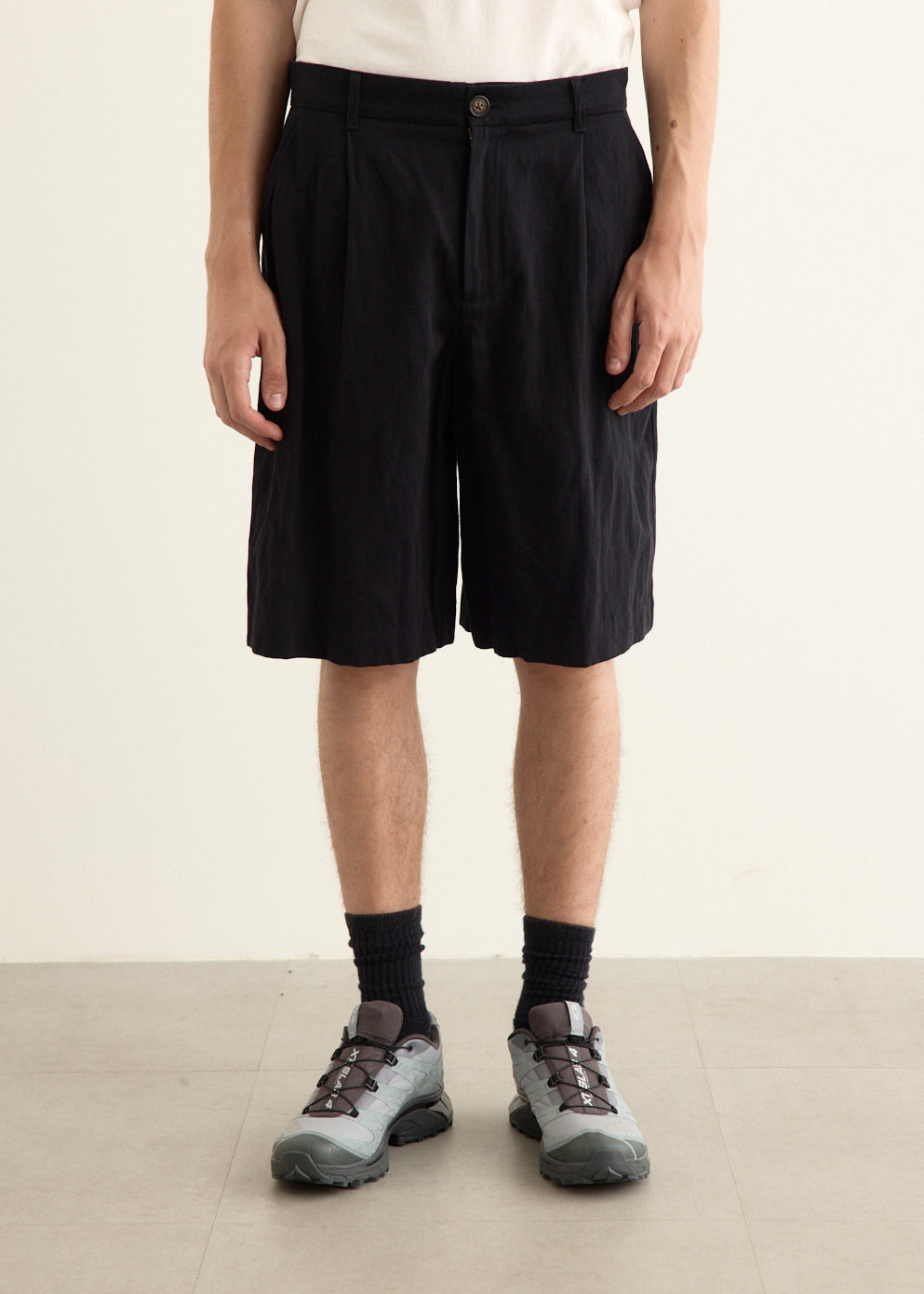 Whiplash Bermuda Shorts