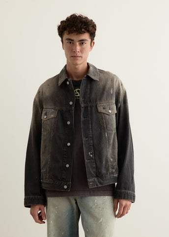 Obert U Denim Jacket