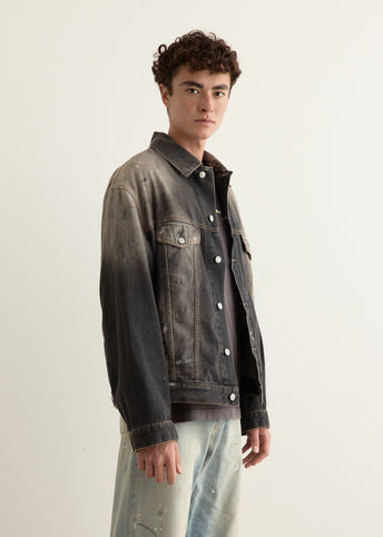 Obert U Denim Jacket