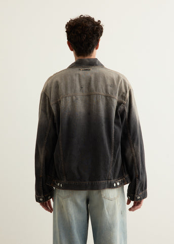 Obert U Denim Jacket