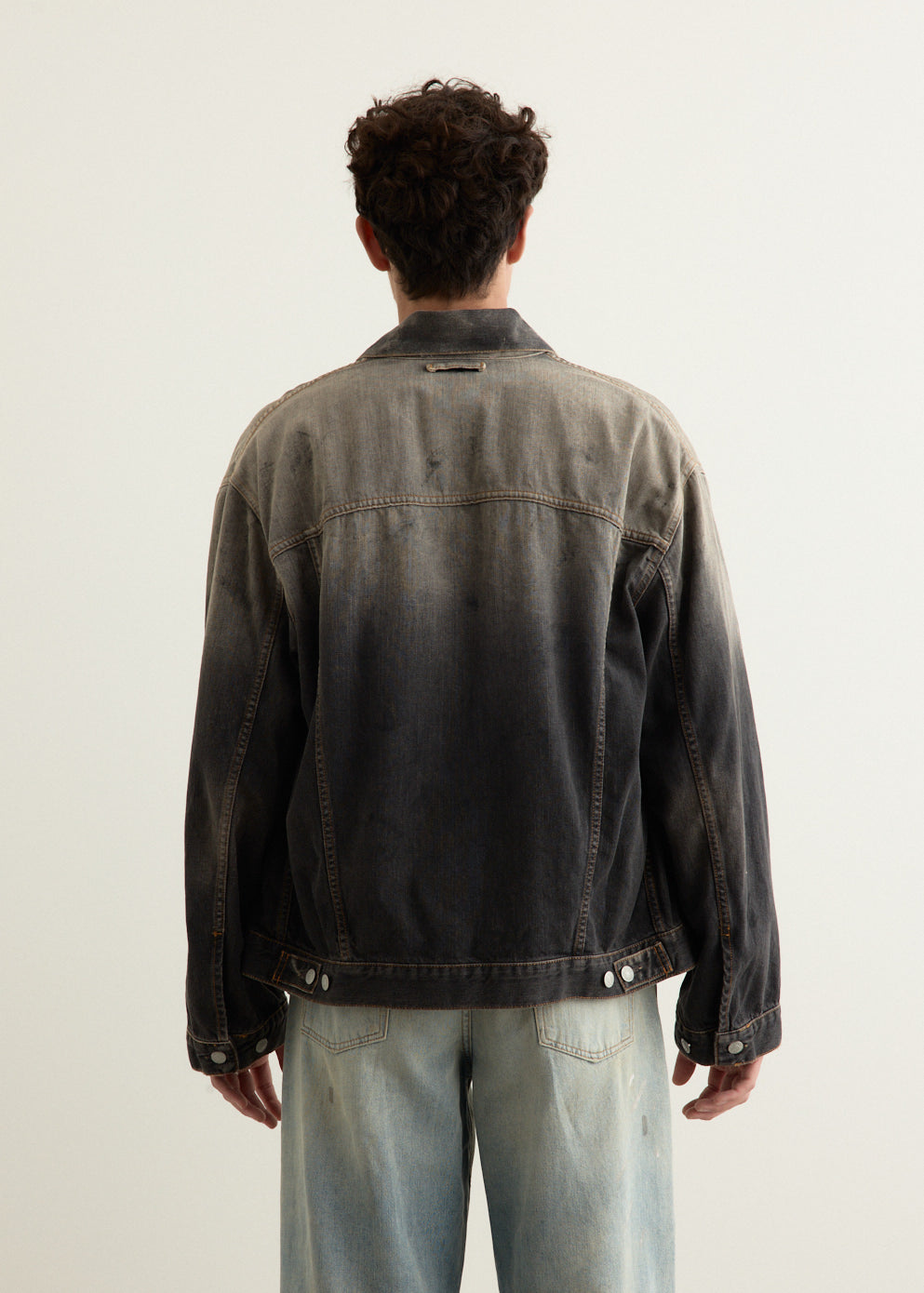 Obert U Denim Jacket