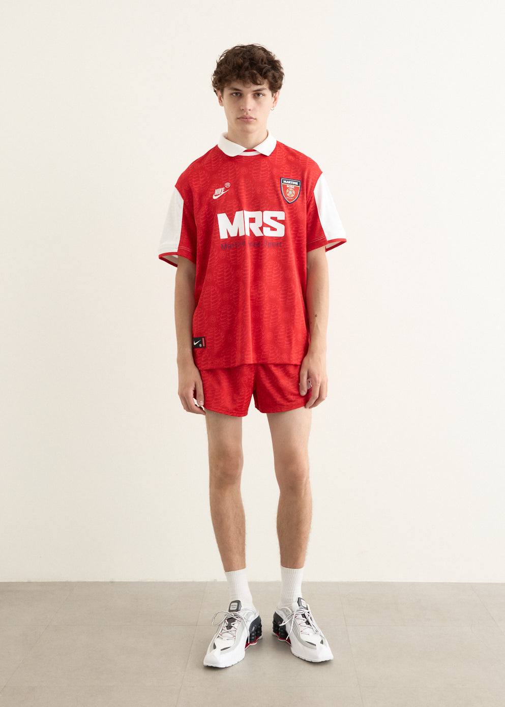 x Martine Rose Jersey Shirt