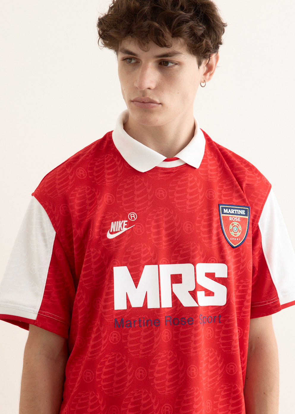 x Martine Rose Jersey Shirt