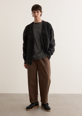 Shutter Rope Cardigan