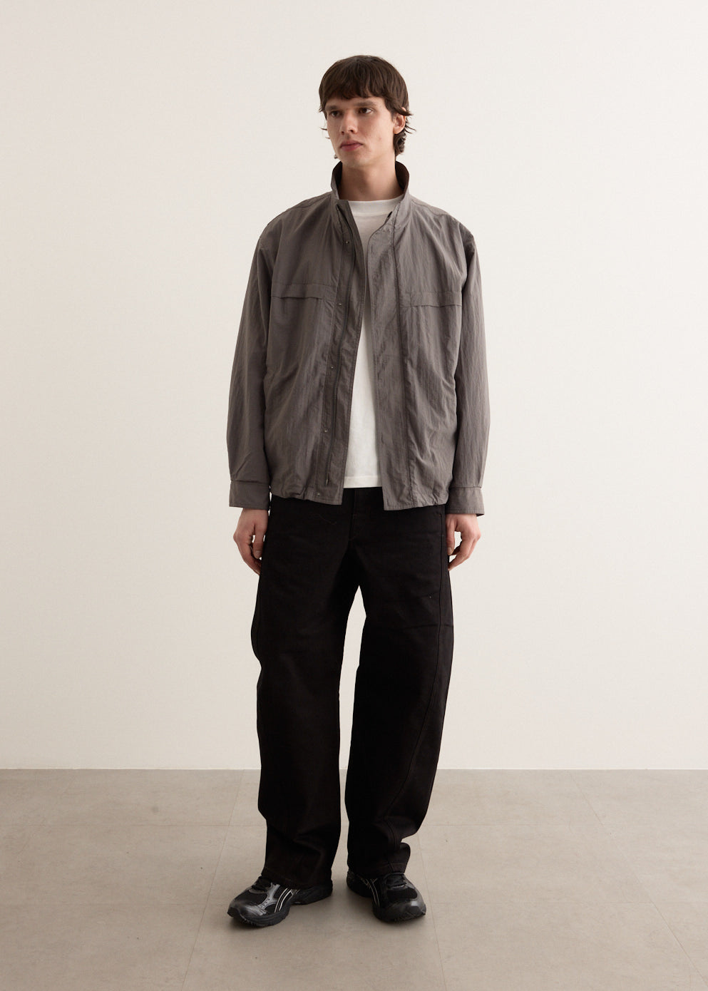 Courtyard Utility Jacket