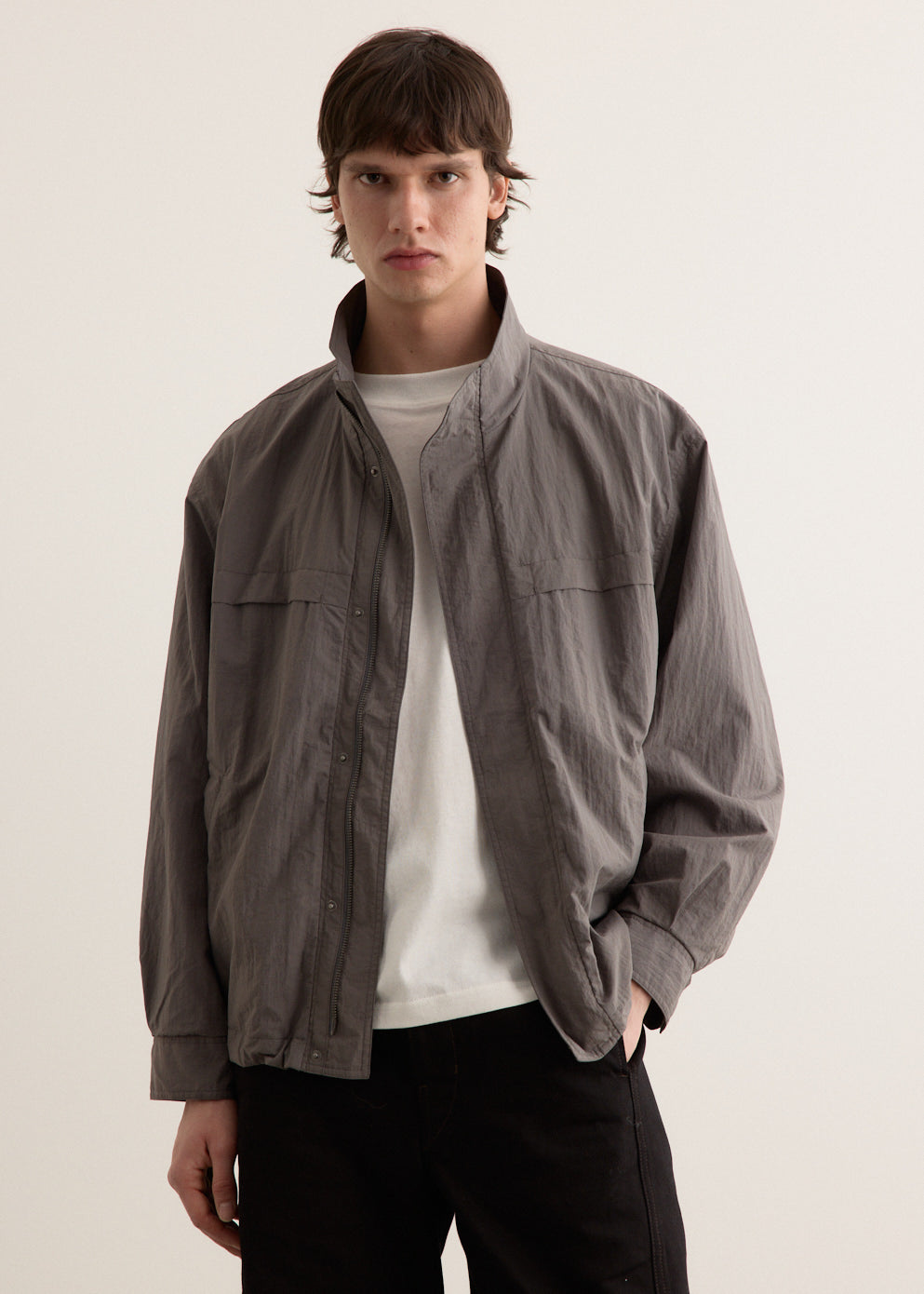 Courtyard Utility Jacket