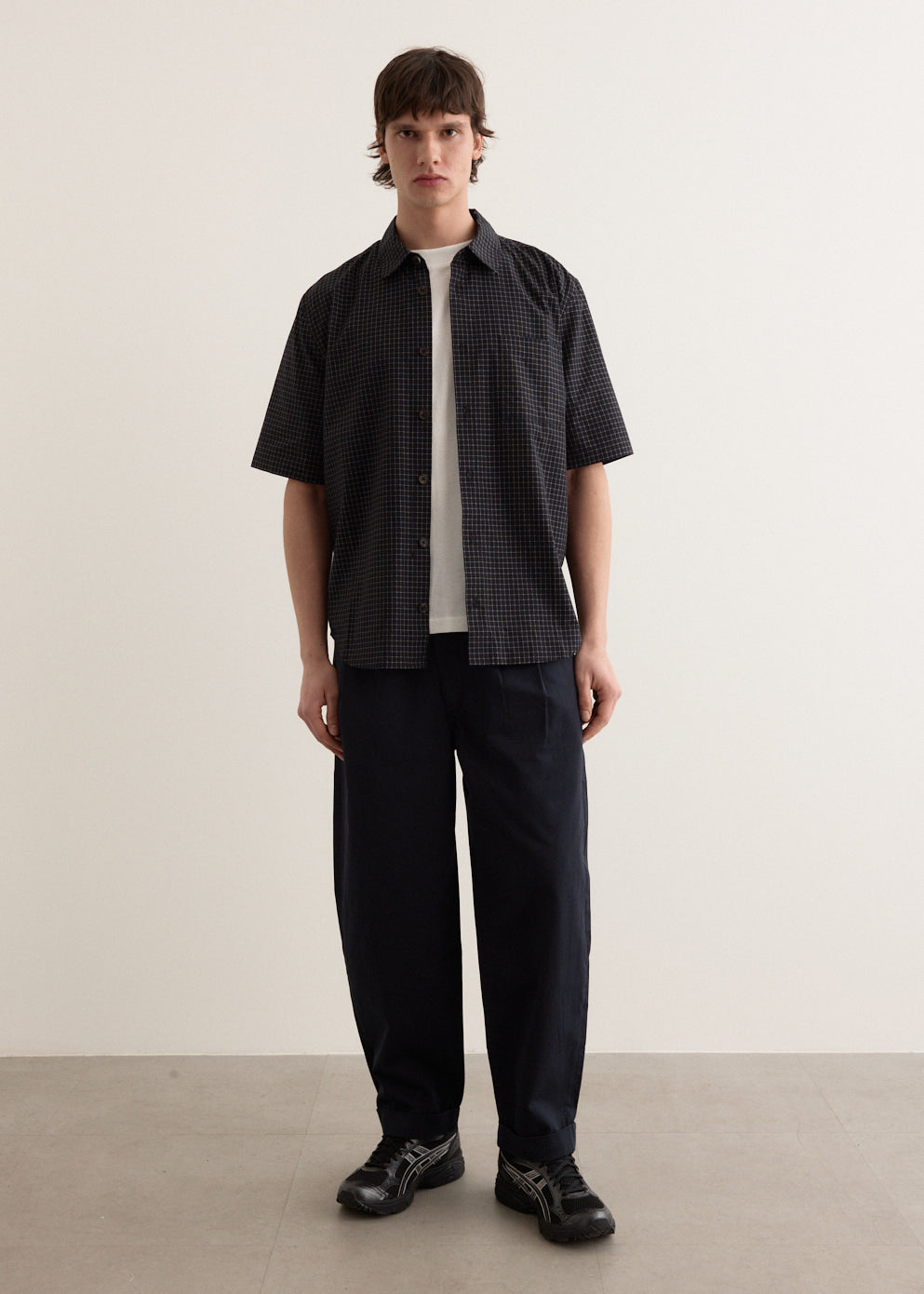 Doctrine Relaxed Short Sleeve Shirt