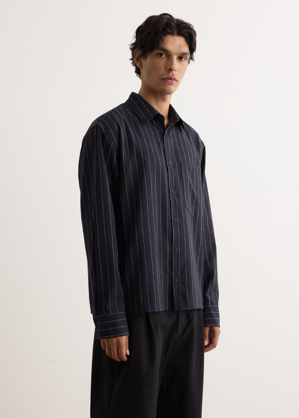 Divebomb Boxy Shirt