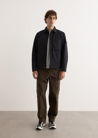 Light Soft Shell Coach Jacket