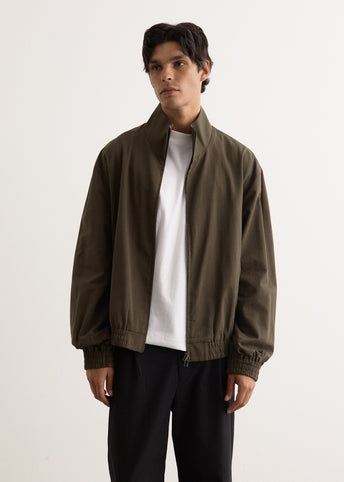 Outfox Funnel Neck Jacket
