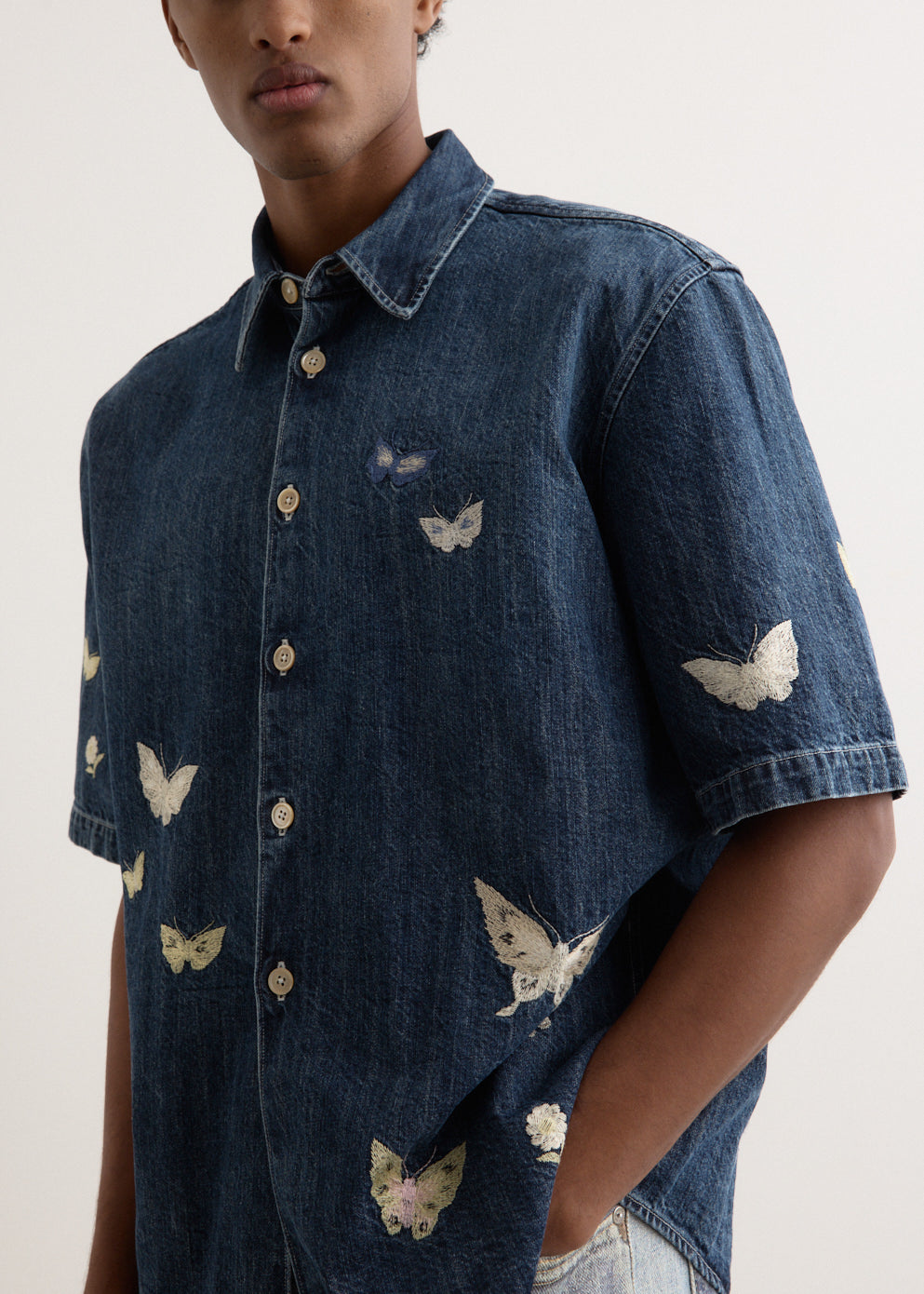 Beyond Shortsleeve Shirt