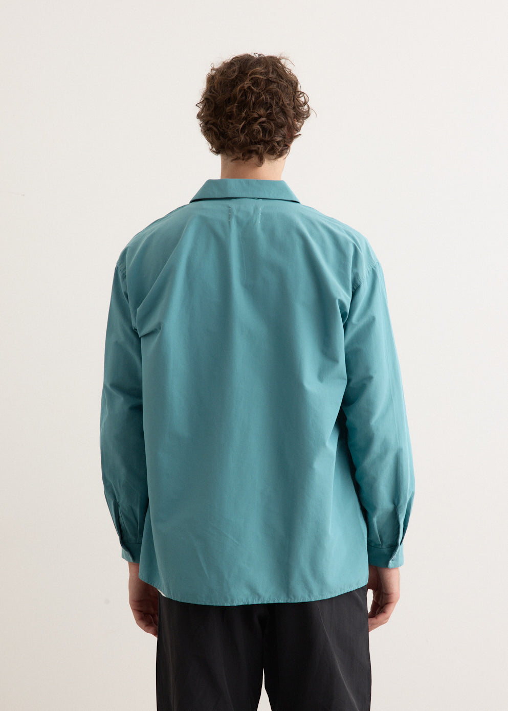 Comfort Wide Fit Shirt