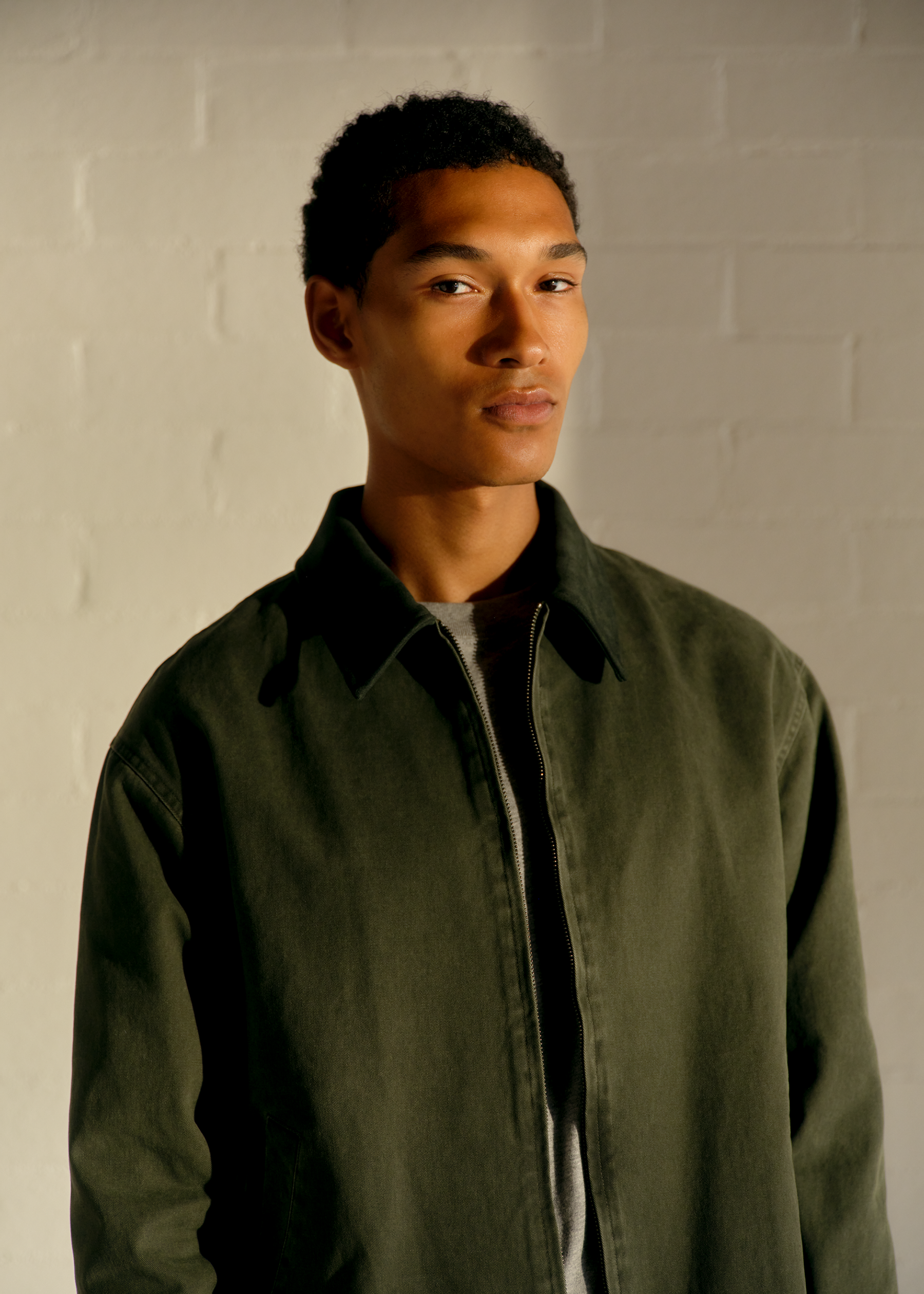 Admission Blouson Jacket