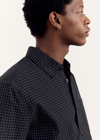 Doctrine Relaxed Short Sleeve Shirt
