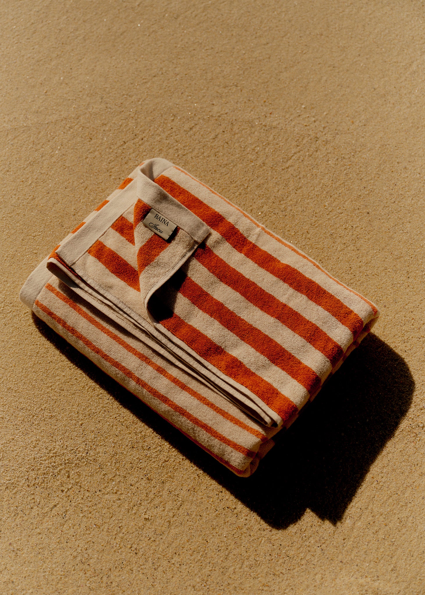 x Incu Beach Towel