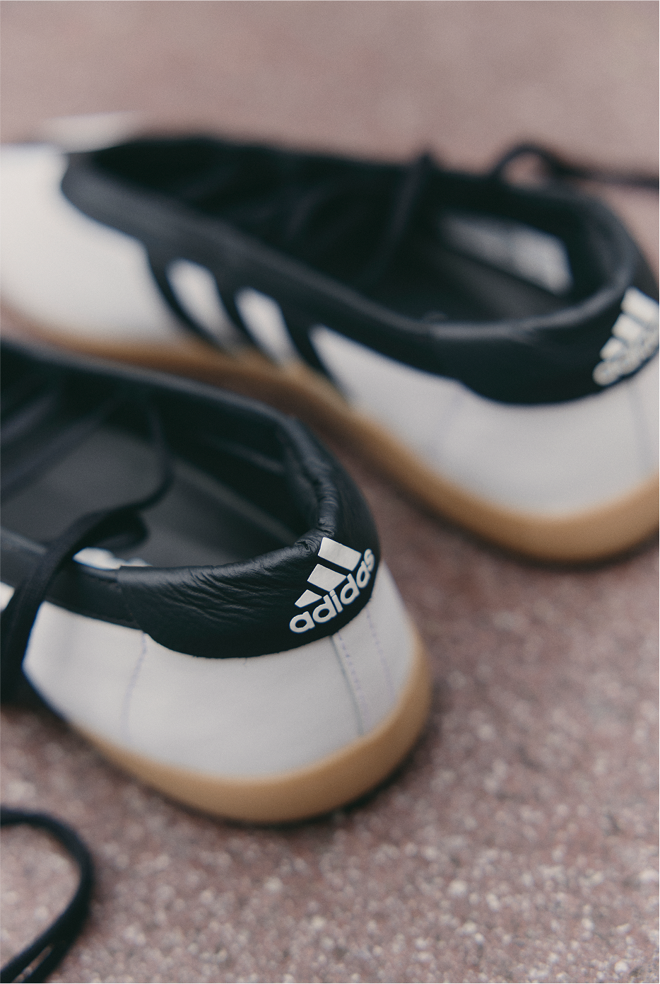 Women's Taekwondo Mei 'Cloud White' Ballet Sneakers