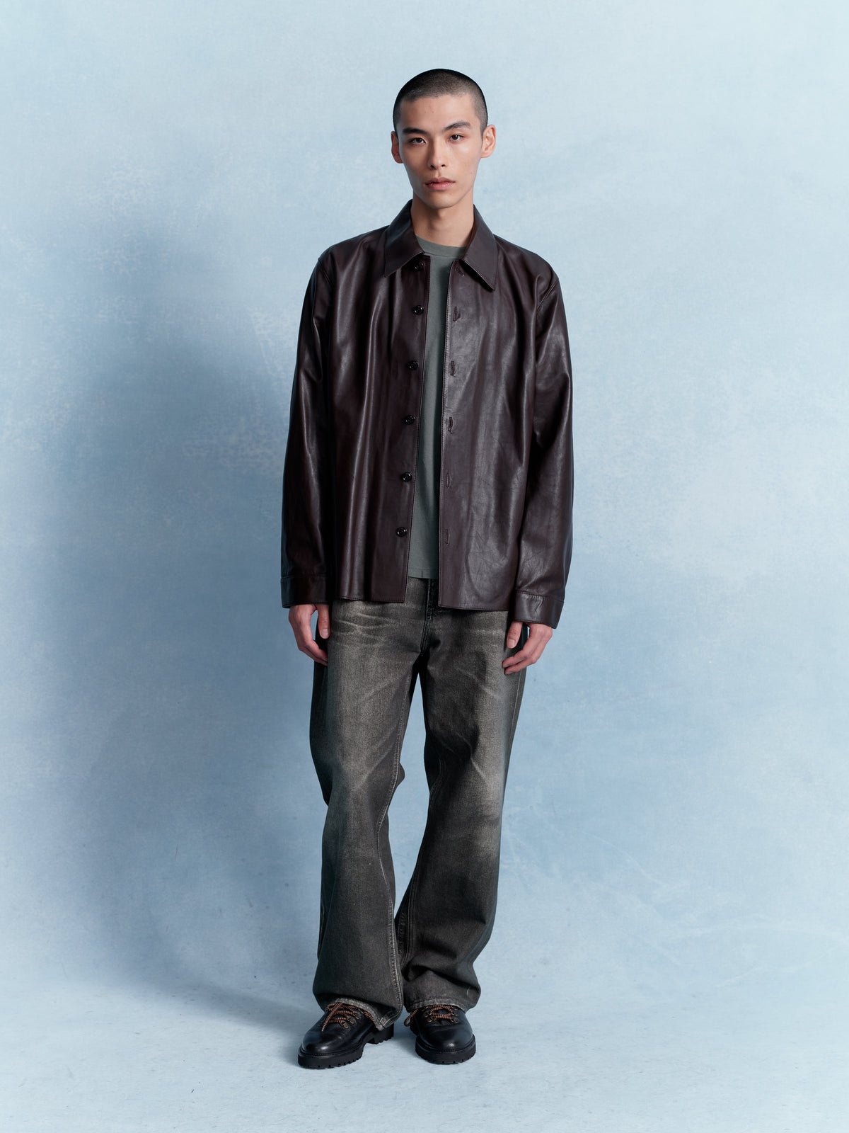 Rasmus Lug Lace-Up Shoes