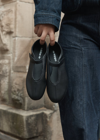 Stan Smith Lo Pro Mei Ballet 'Core Black' Sneakers