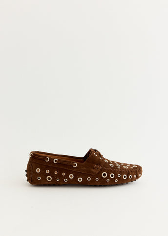 Car Shoes Eyelets