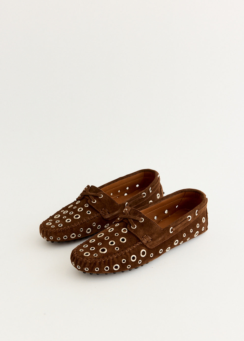 Car Shoes Eyelets